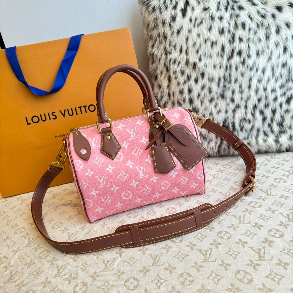 LOUIS VUITTON Speedy P9 Bandoulière 25 #379293