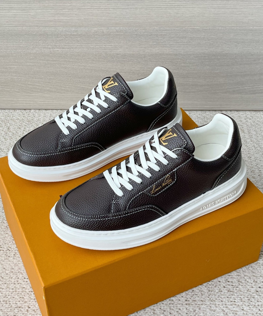 LOUIS VUITTON Beverly Hills Sneaker Shoes #380296