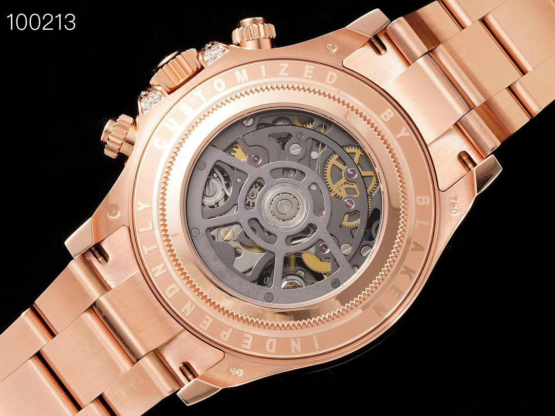 Rolex Mechanical Candy Colored Watch #21892