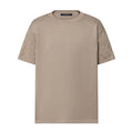 Louis Vuitton Men's Summer Solid Color Logo Jacquard Round Neck Cotton Short Sleeve T-Shirt #99834