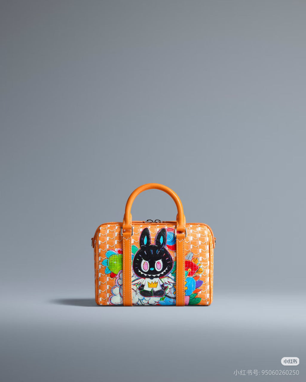 Moynat and Kasing Lung Celebrate a Decade of Labubu Handbags #382813