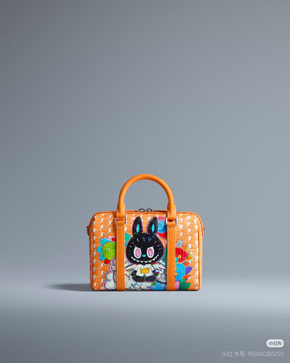 Moynat and Kasing Lung Celebrate a Decade of Labubu Handbags #382813
