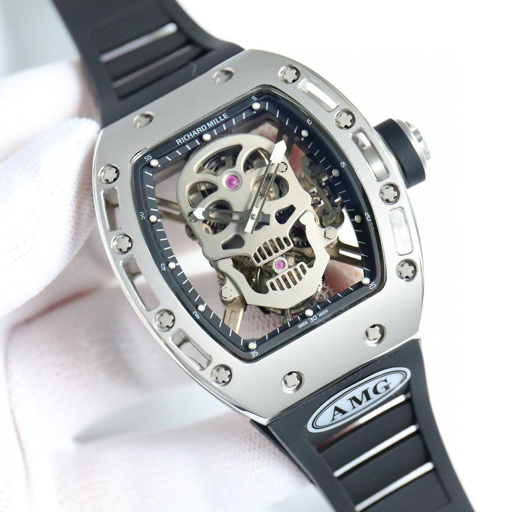 AMG Mechanical Intelligent Strap Watch #21987