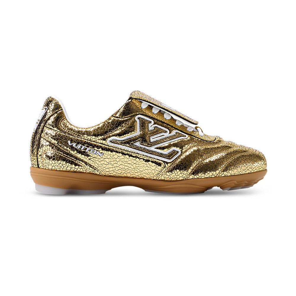Louis Vuitton LV Footprint Soccer Sneaker  Shoes 1AJALP #336876