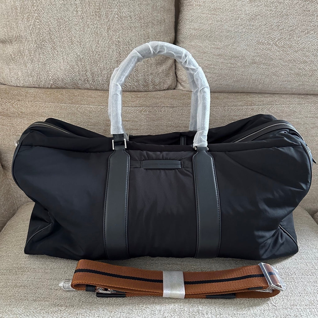 Zegna LHGRT Men's Travel Bags Large Capacity Handbag Travel Bag # 195387