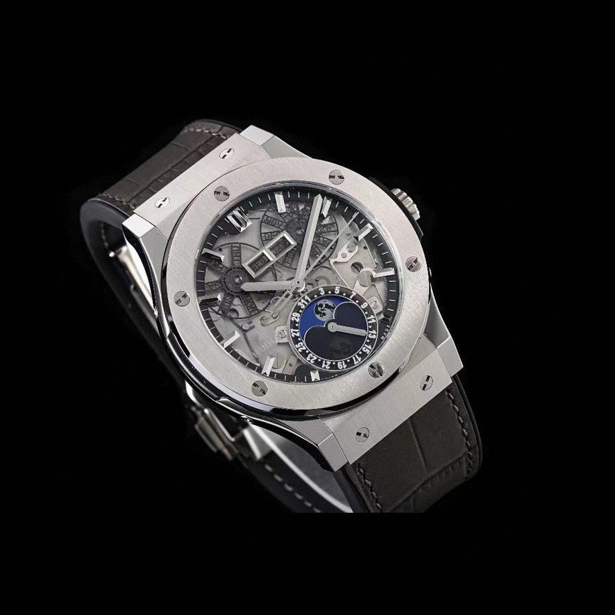 Hublot Multifunction Mechanical Watch #96829