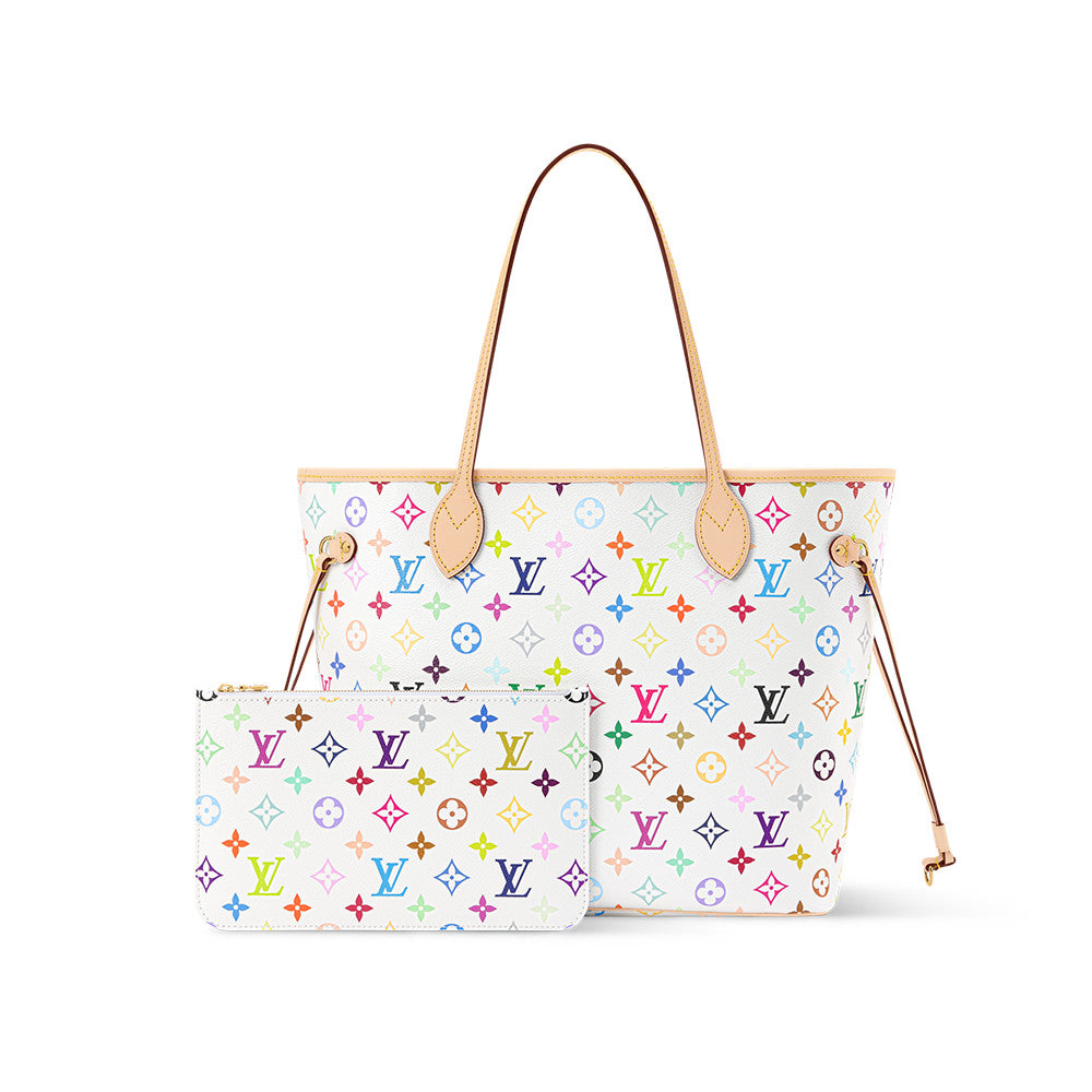 Louis Vuitton LV x TM Neverfull MM Other Monogram Canvas Bags M27787 #336756