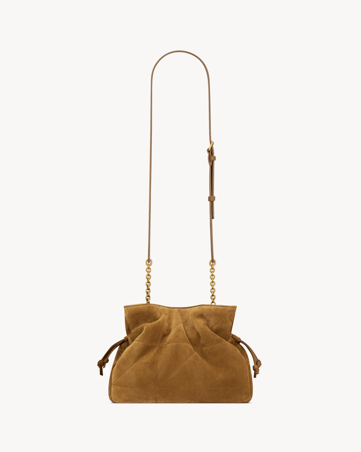Saint Laurent Jamie Shoulder Pouch Lambskin #334474