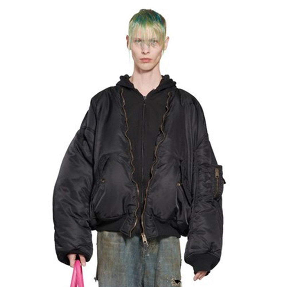 Balenciaga Aviator Jacket #333626