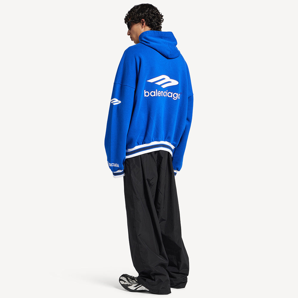 Balenciaga 3b Football Polo Hoodie #377629