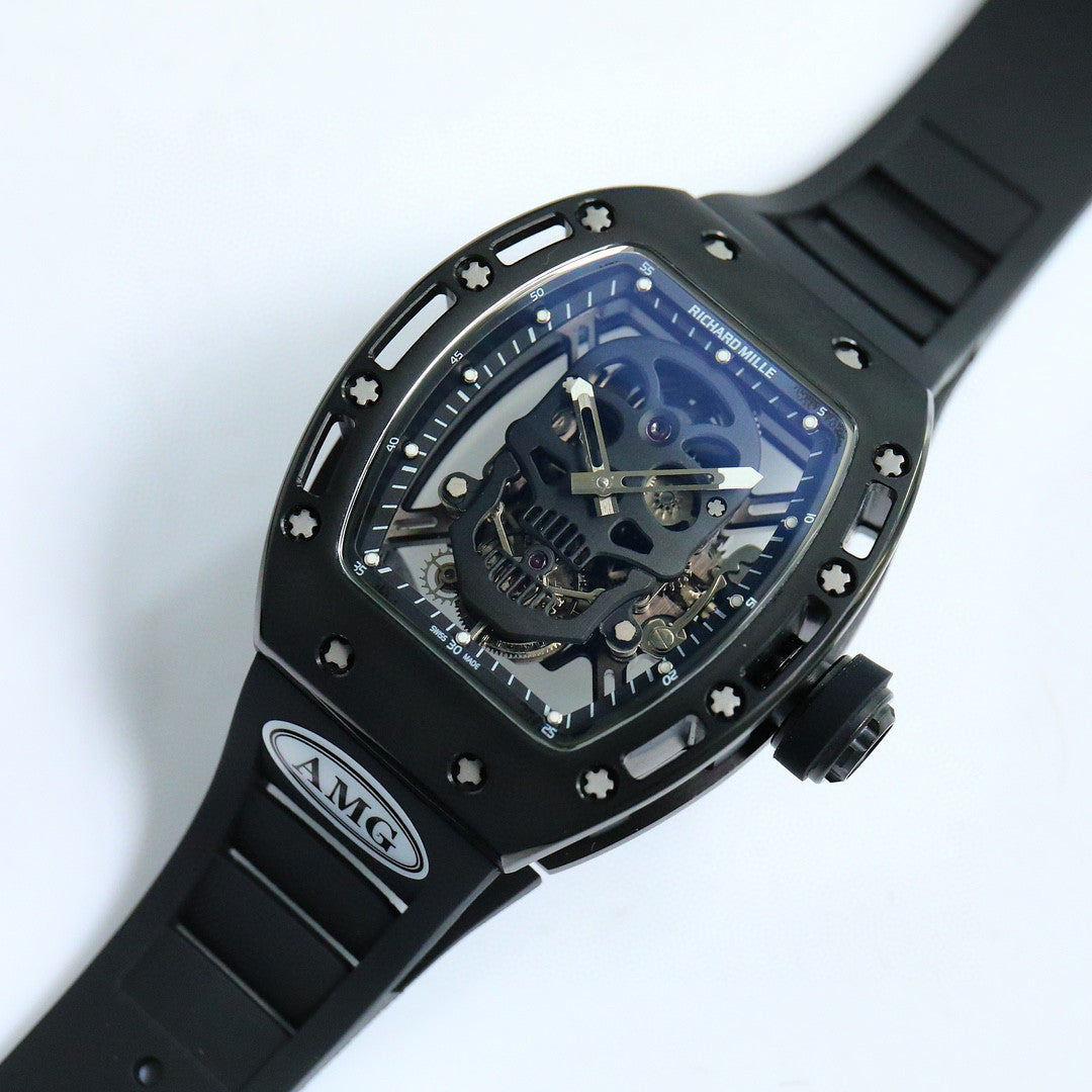 AMG Mechanical Intelligent Strap Watch #21987