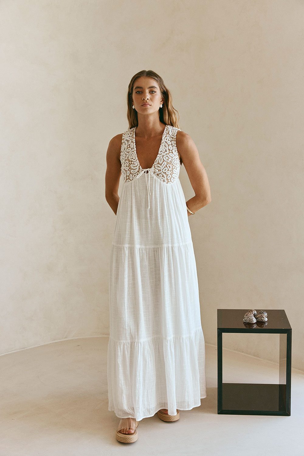 Amia Dress