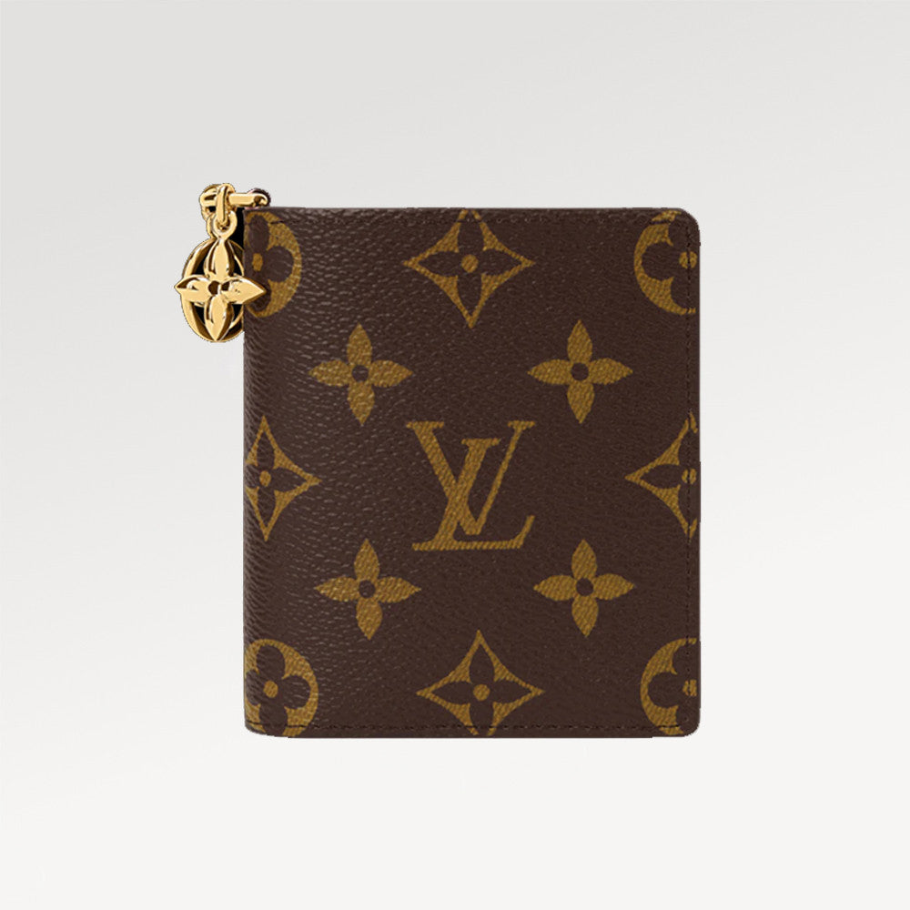 Louis Vuitton Enamel Floral Wallet Available In Yellow Pink And Blue Bag Bags M14628 #197442