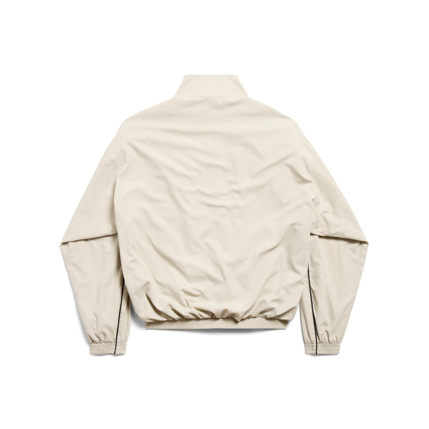 Balenciaga PUMA TRACKSUIT Men's And Women's Spring/Fall Fashion Casual High Neck Zipper Vintage Long Sleeve Sports Jacket #79475