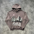 Broken Planet Stuck In A Mirage Hoodie