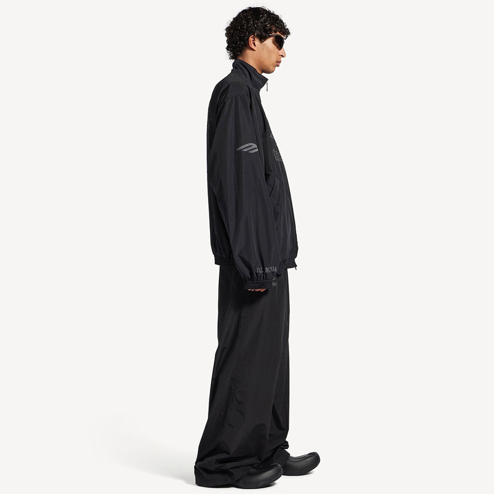 Balenciaga Men's 3b Football Tracksuit Jacket Pants#335713