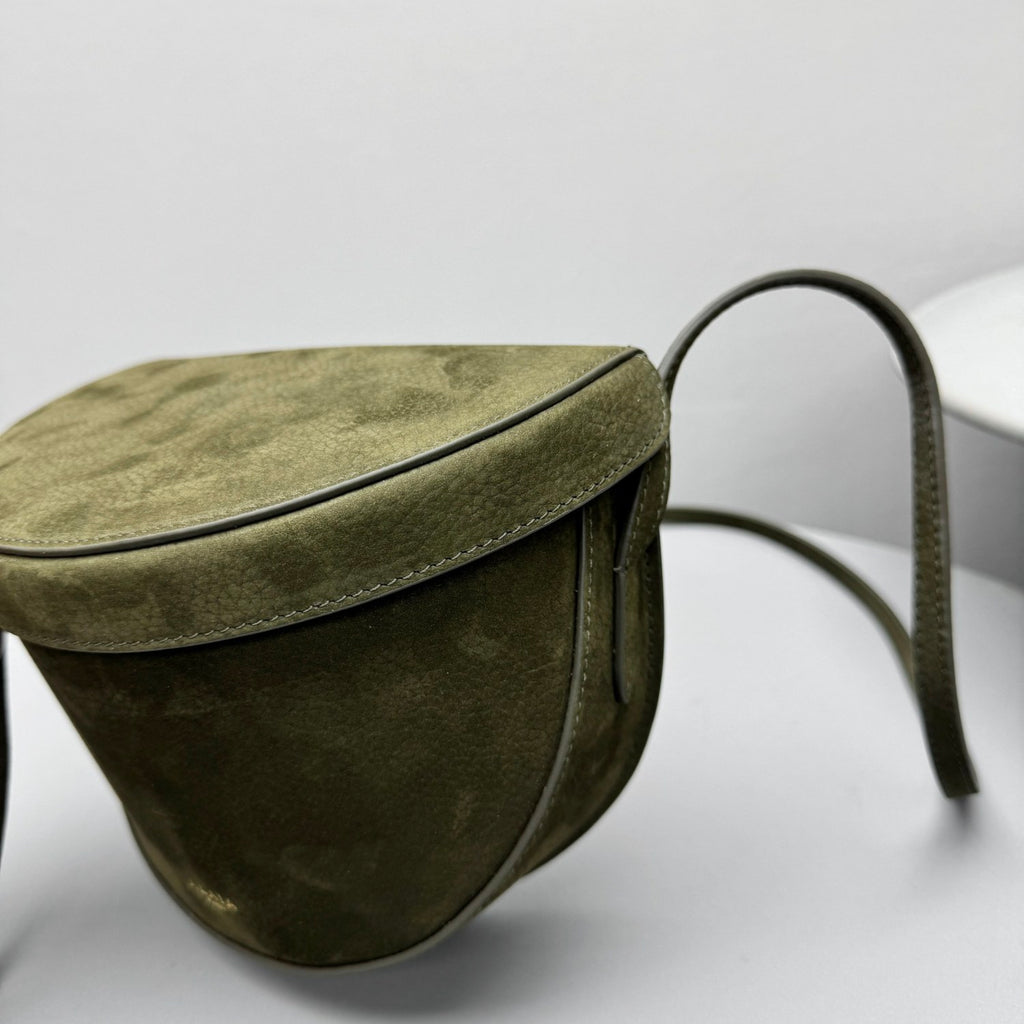 Alaïa Hip Bag in Goatskin #375400