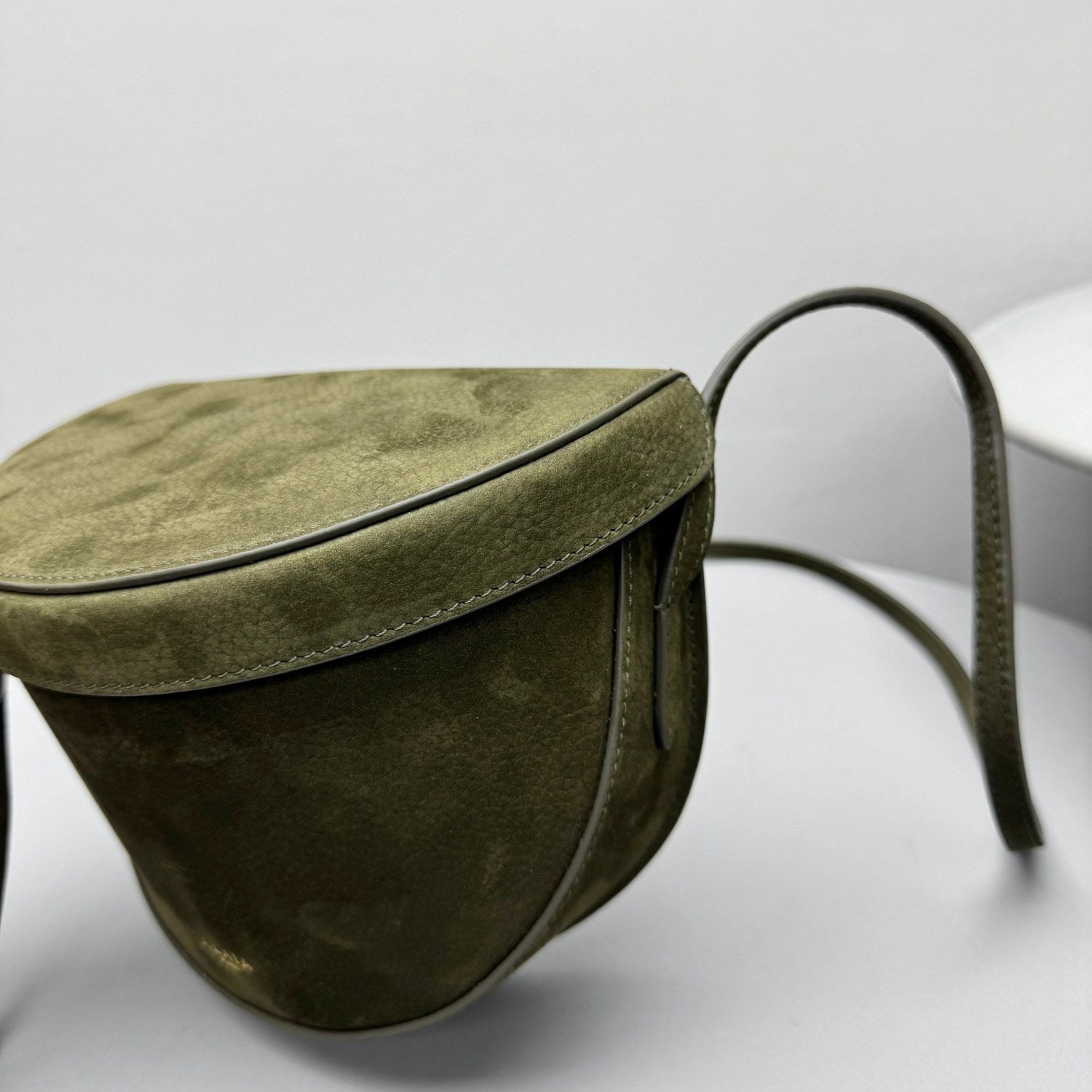 Alaïa Hip Bag in Goatskin #375400