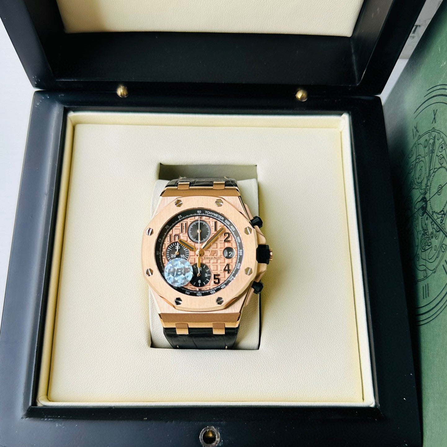 Audemars Piguet Fashionable And Atmospheric Watch Strap #21971