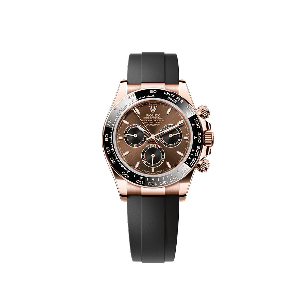 Rolex Cosmograph Daytona Watch Everose Gold #334678