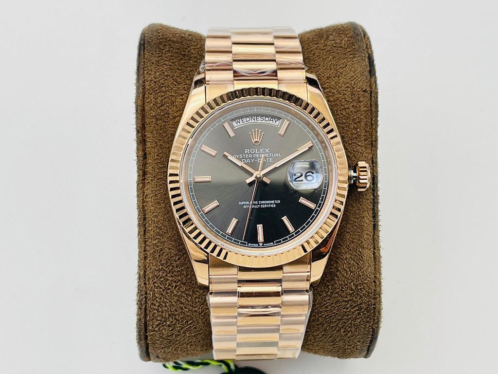 Rolex Weekly Diary 40MM Fine Watch Accessories