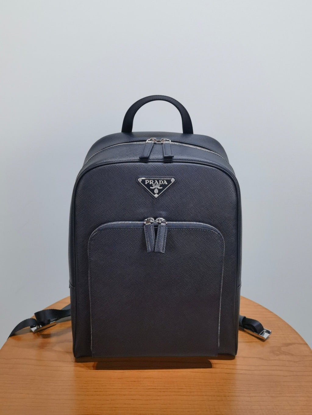 Prada Men's and Women's Saffiano Backpack #333293