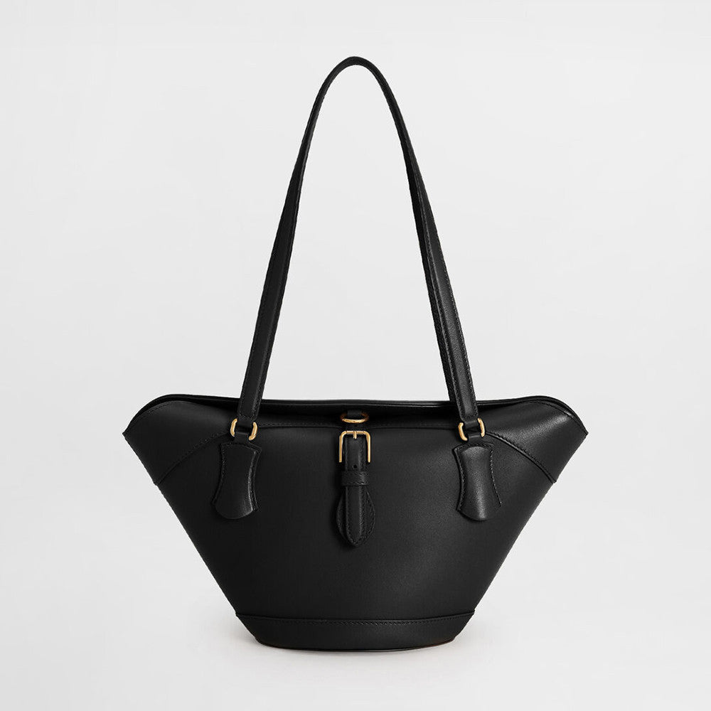 Dolce & Gabbana Capri New Rolled Bucket Bag Simple Yet Sophisticated Understated Yet Luxurious a Timeless Classic Bags BB7815AK274 #197031
