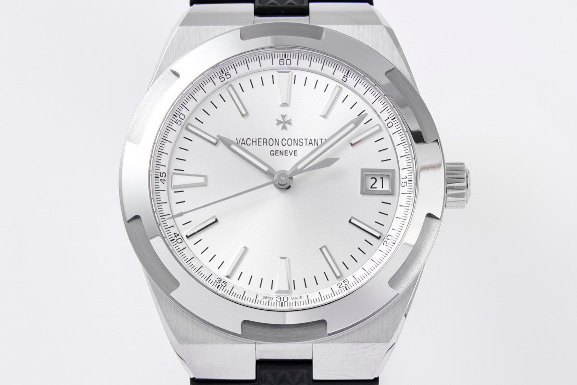 Vacheron Constantin Silicone Bracelet Mechanical Watch #96683
