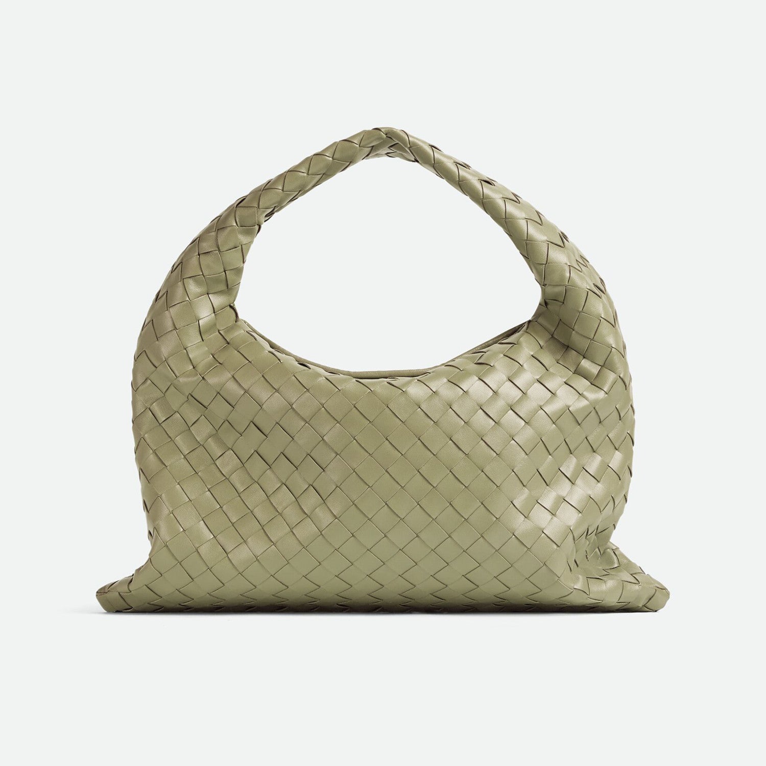 Bottega Veneta Small Multicolour Collection Intrecciato Braided Shoulder Bags Suede Glossy Genuine Leather 100% Genuine Leather Fashion Temperament Elegant Exquisite Bag 763966v3iv13268 #81128