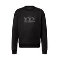 Louis Vuitton Men's Spring and Autumn Fixed Embroidery Printed Round Neck Cotton Long Sleeve Sweatshirt #75428