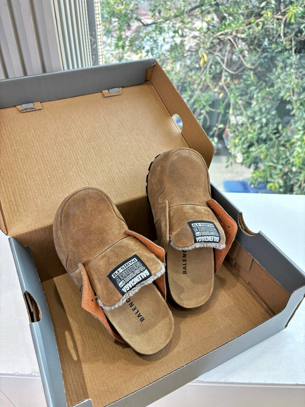 Balenciaga DumboMule Shoes #335107