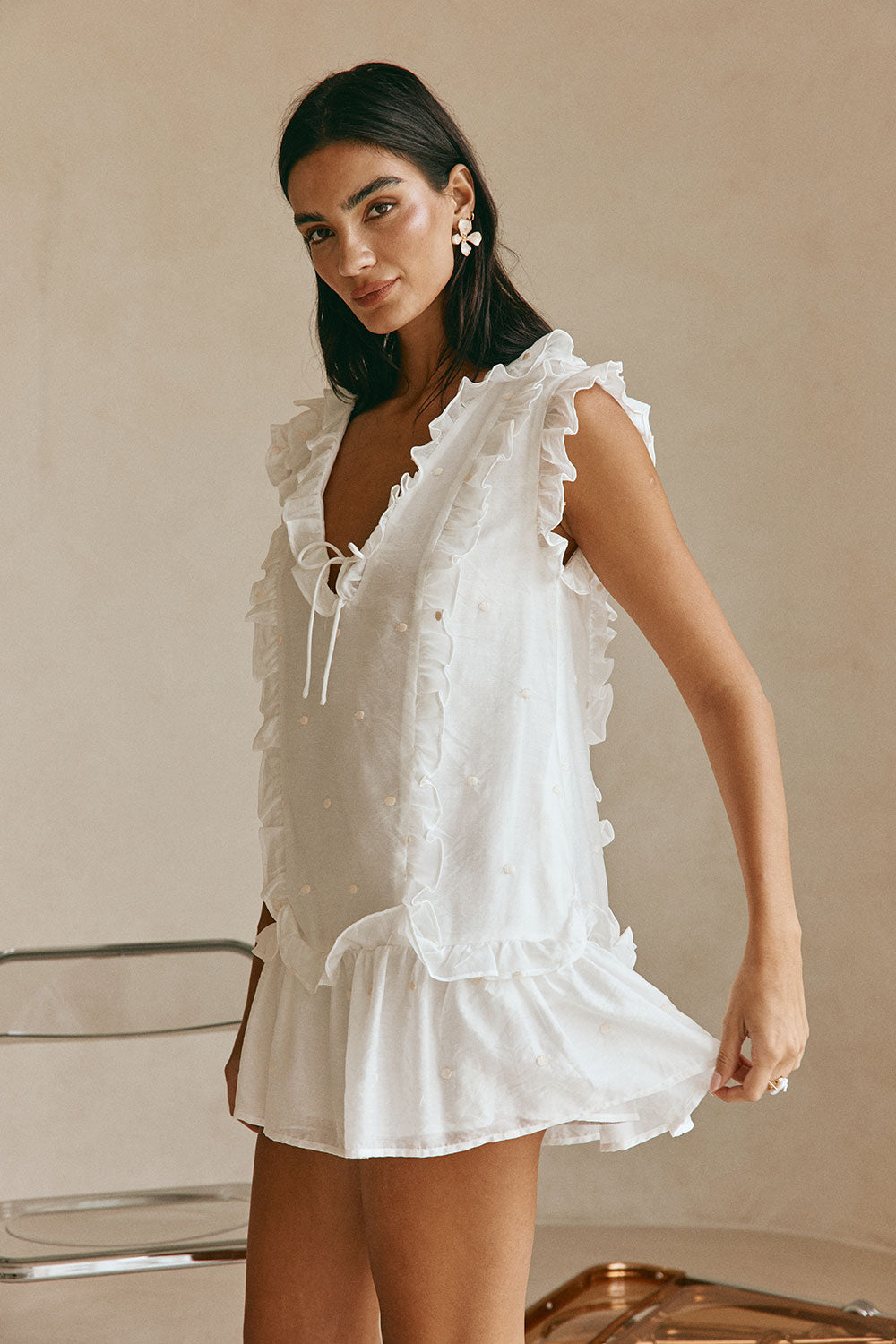 Millie Dress - Spot