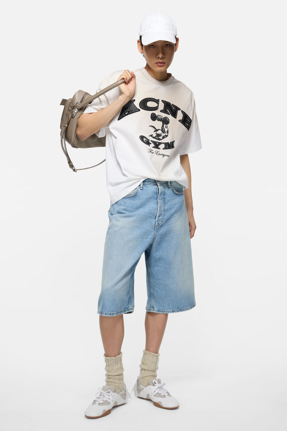 Acne Studios Logo T-shirt #336799