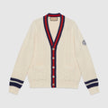 Gucci Men's and Women's Striped Cardigans #335003