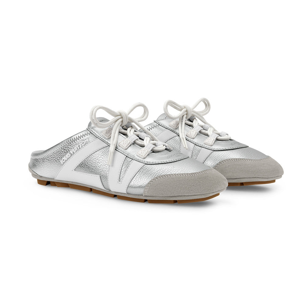 LOUIS VUITTON LV Sneakerina Open Back Shoes 1AK5AV #382049