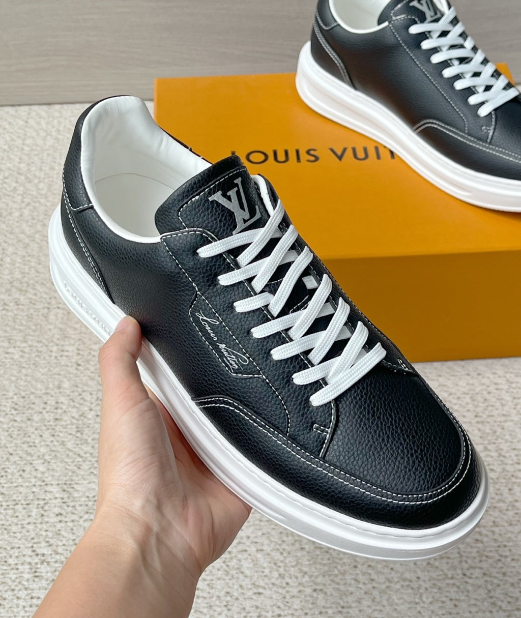 LOUIS VUITTON Beverly Hills Sneaker Shoes #380296