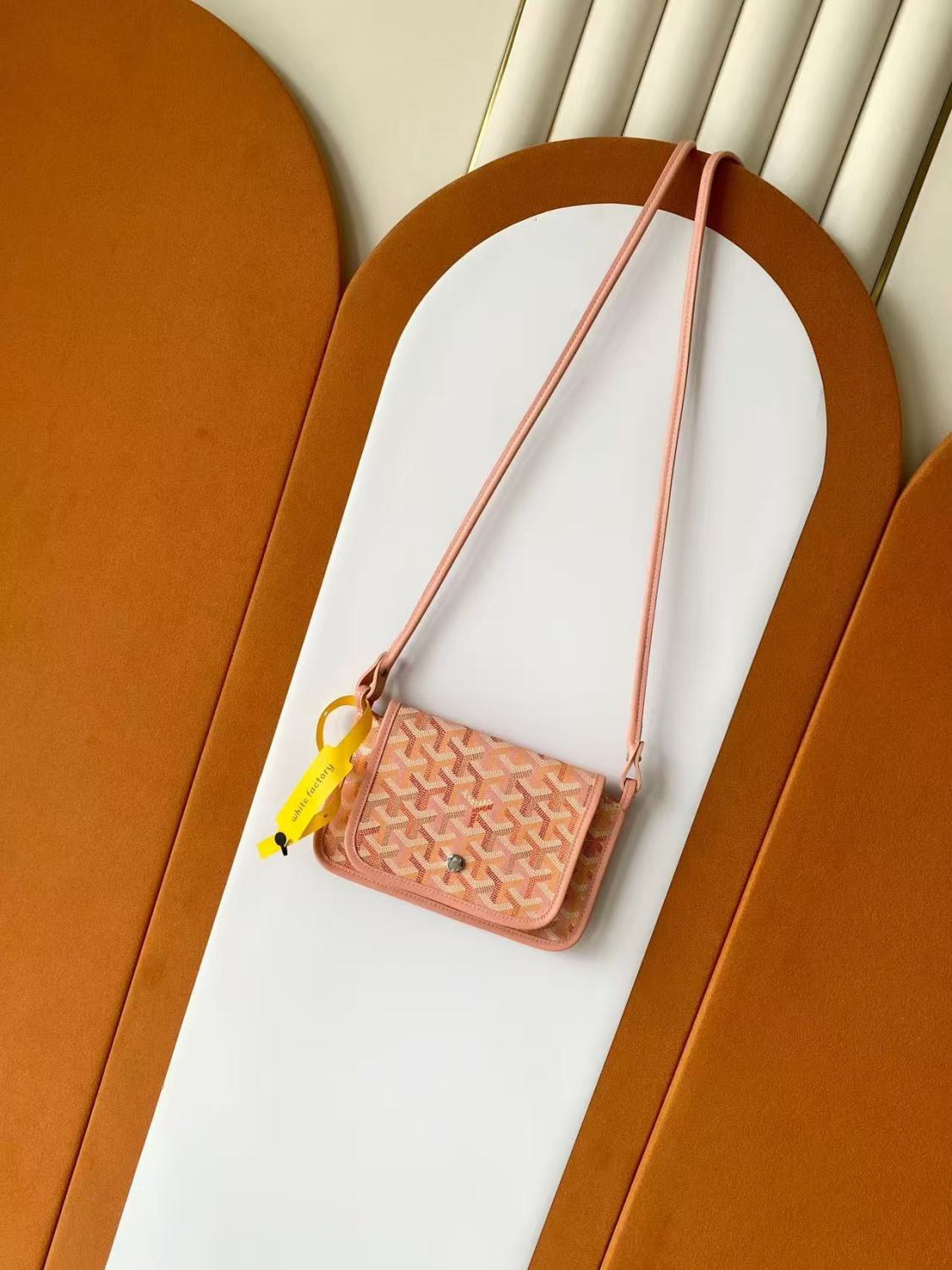 Goyard Plumet Pouch Multicoloured #383556