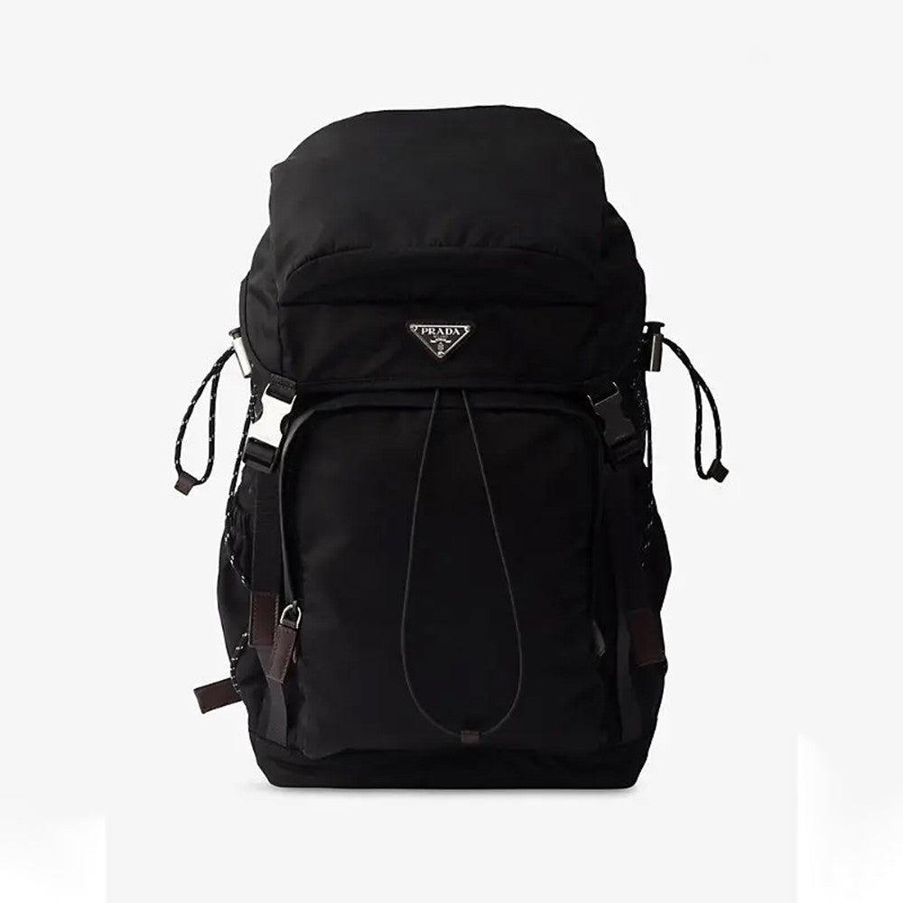 Prada Speedrock Re-Nylon Shell Backpack #336878
