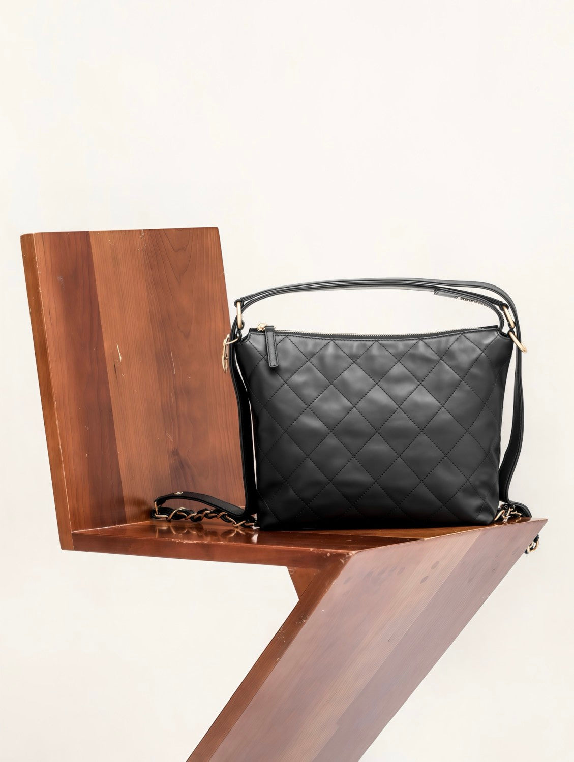 Chanel 25S Women's Chain Shoulder Strap Solid Color Cowhide Handbag Single Shoulder Bag Double Shoulder Backpack Bags #77652
