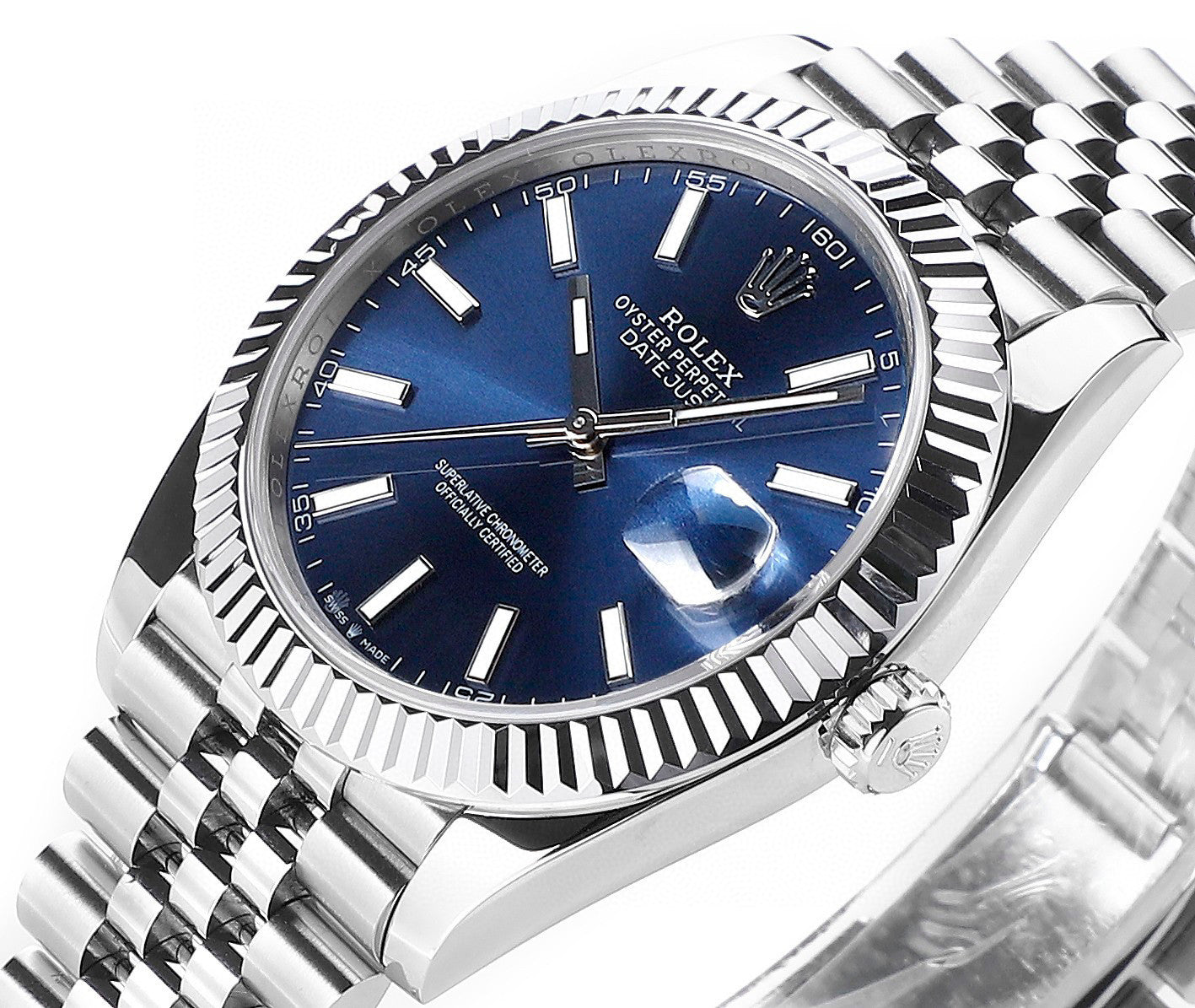 Rolex Mechanical Fashion Multicolor Watch #21989
