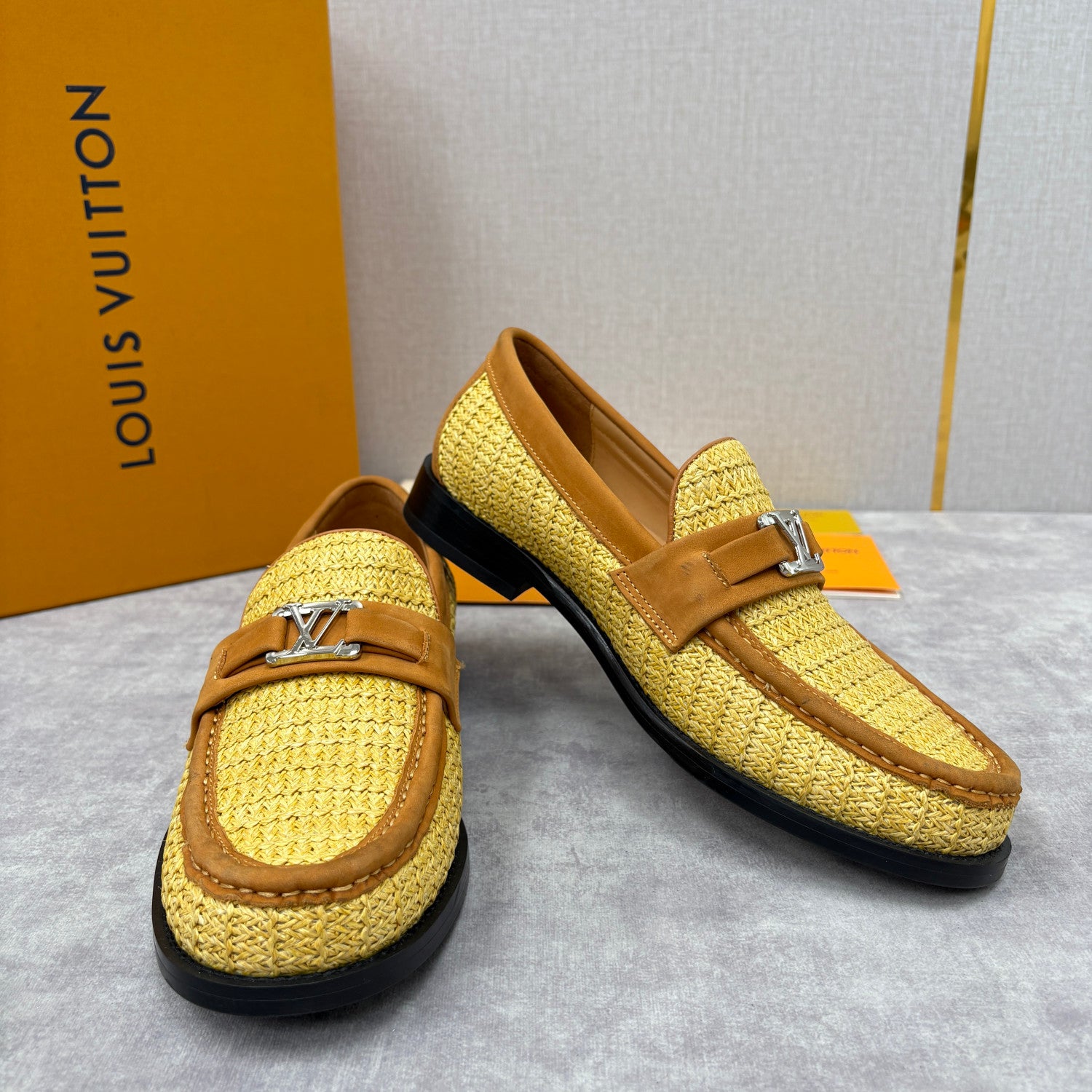 Louis Vuitton Major Casual Shoes #378273