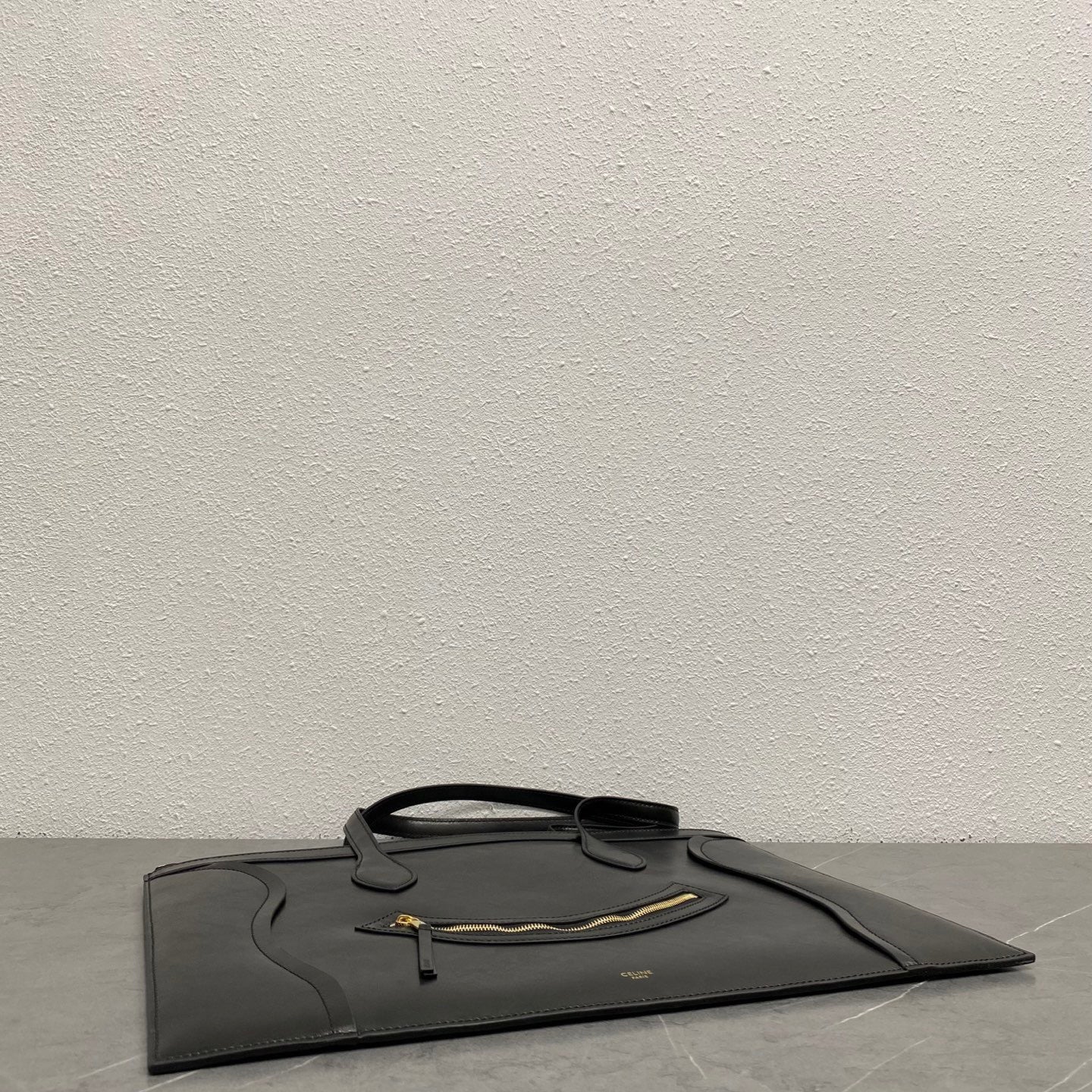 Celine Flat Cabas New Luggage Handbag #334284