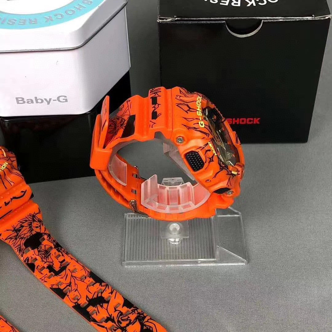 Casio LED Quartz Watch #96636