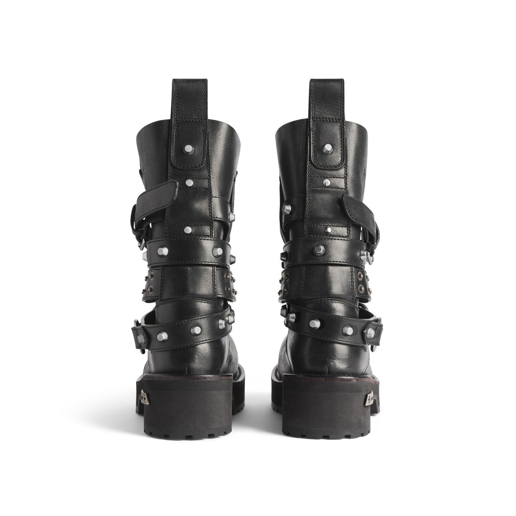 Balenciaga VENOM CITY Boots #335639