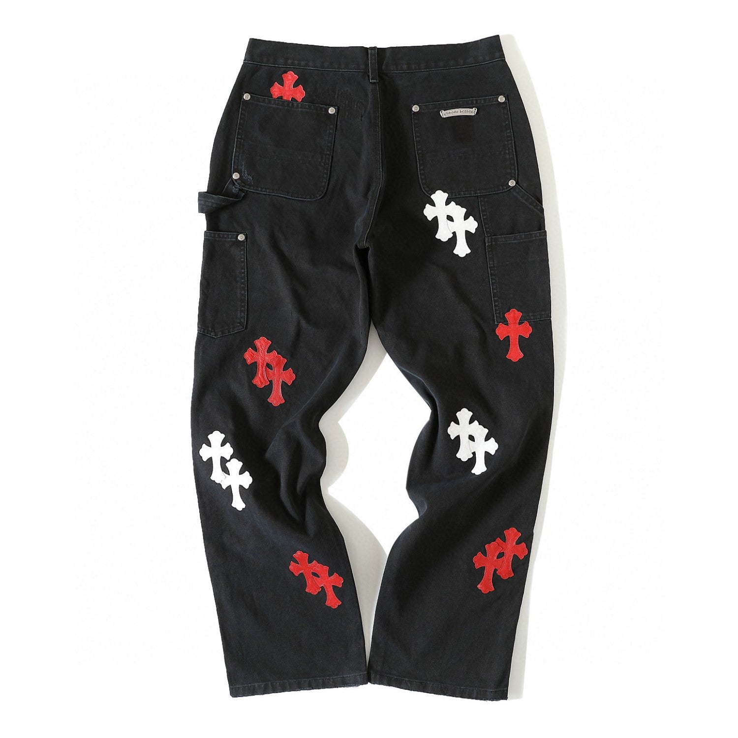 Chrome Hearts Jeans Pants #8456