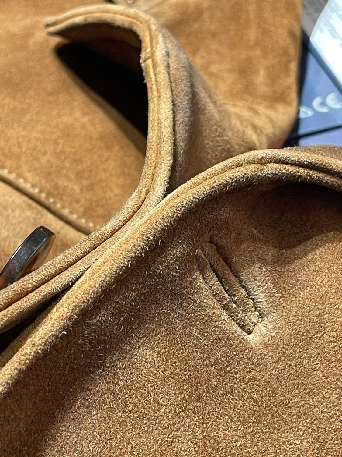 Prada Men's Single Breasted Vintage Jacket Ngvp #6745