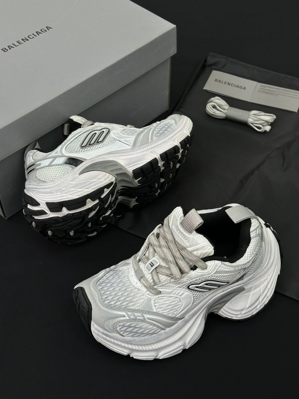 Balenciaga Let's Go 10XL Sneakers #301062