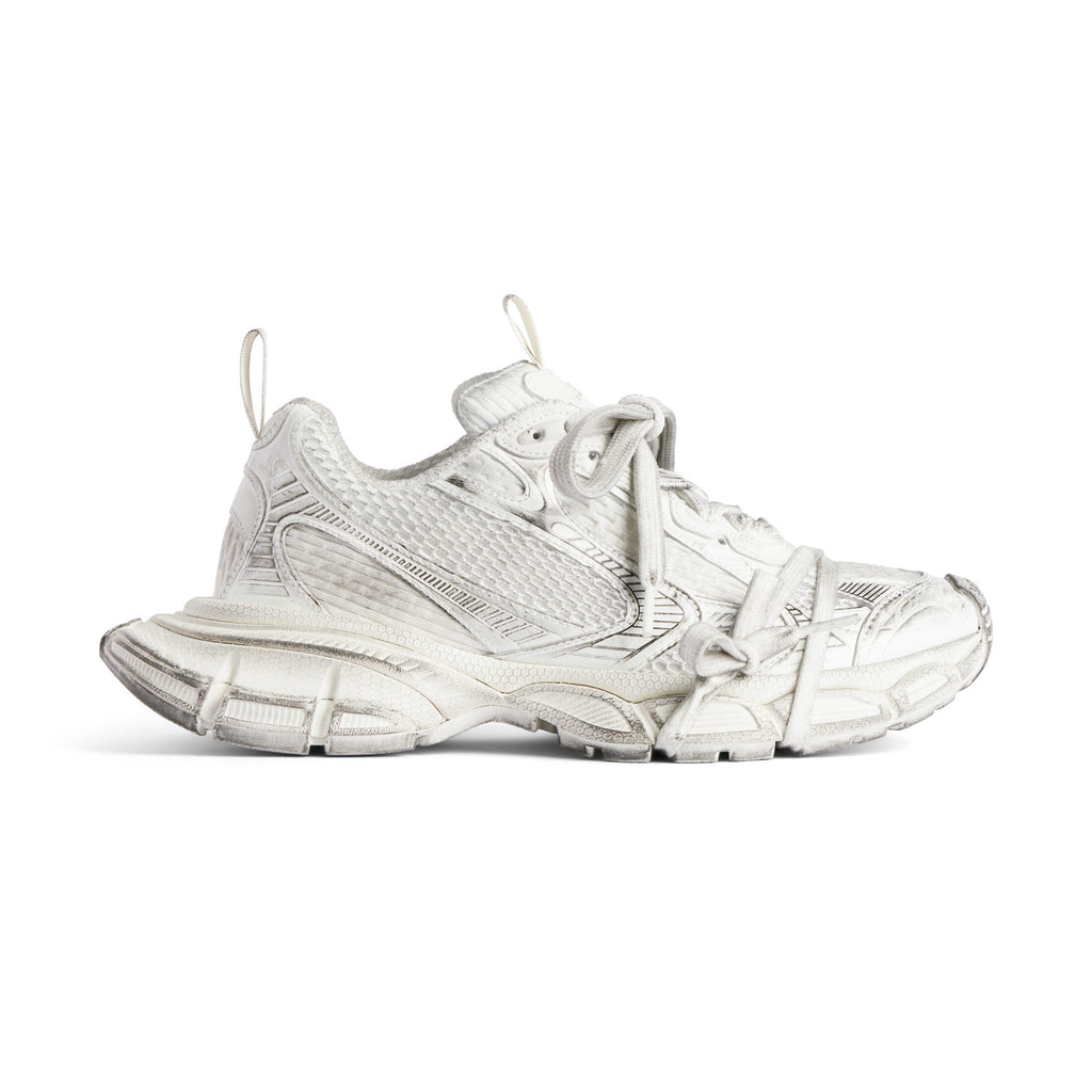 Balenciaga Men's Women's Spring Summer Autumn Solid Color Casual Round Toe Lace Up 3XL Sneakers Low Top Dad Shoes #76616
