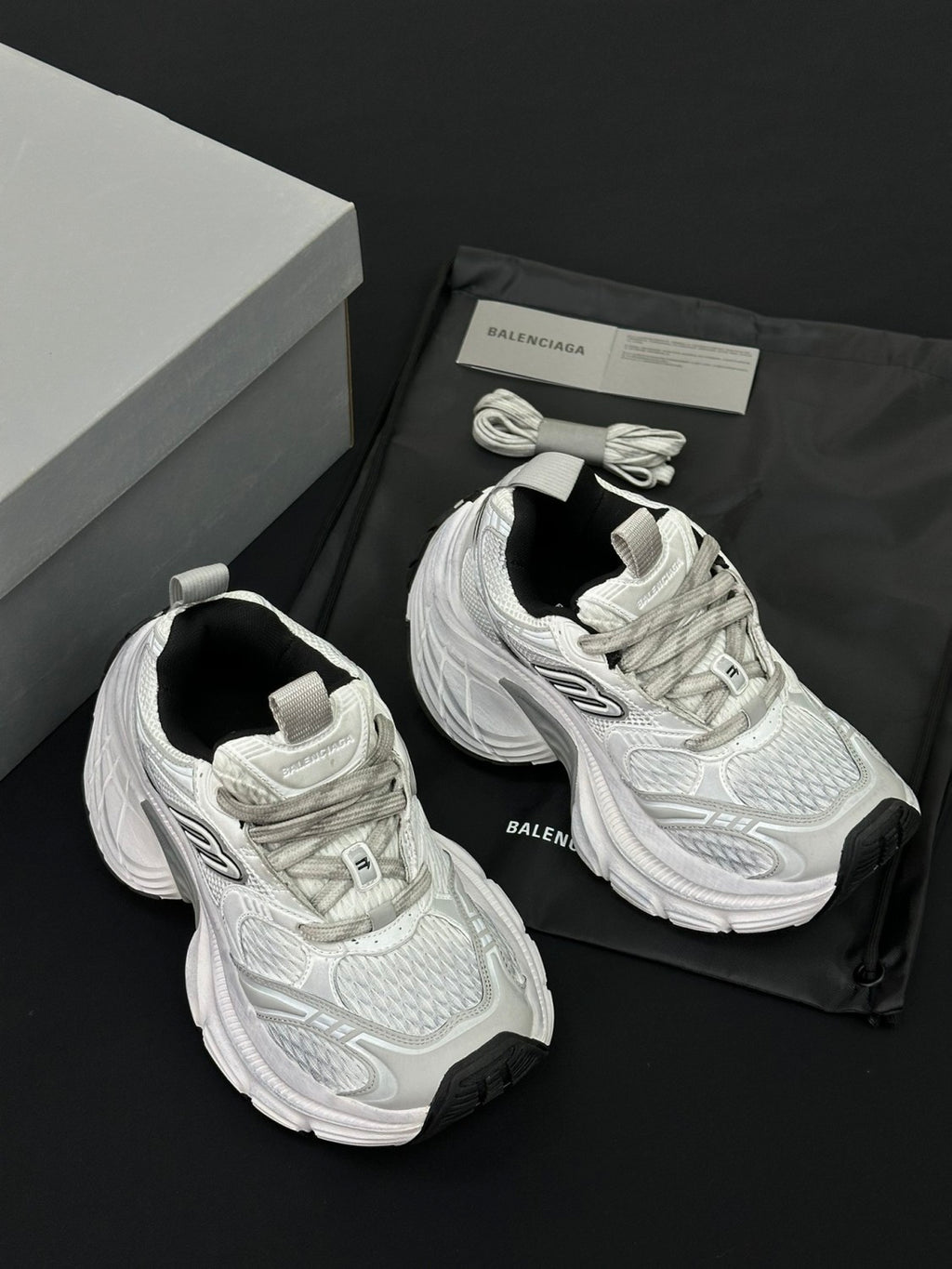 Balenciaga Let's Go 10XL Sneakers #301062