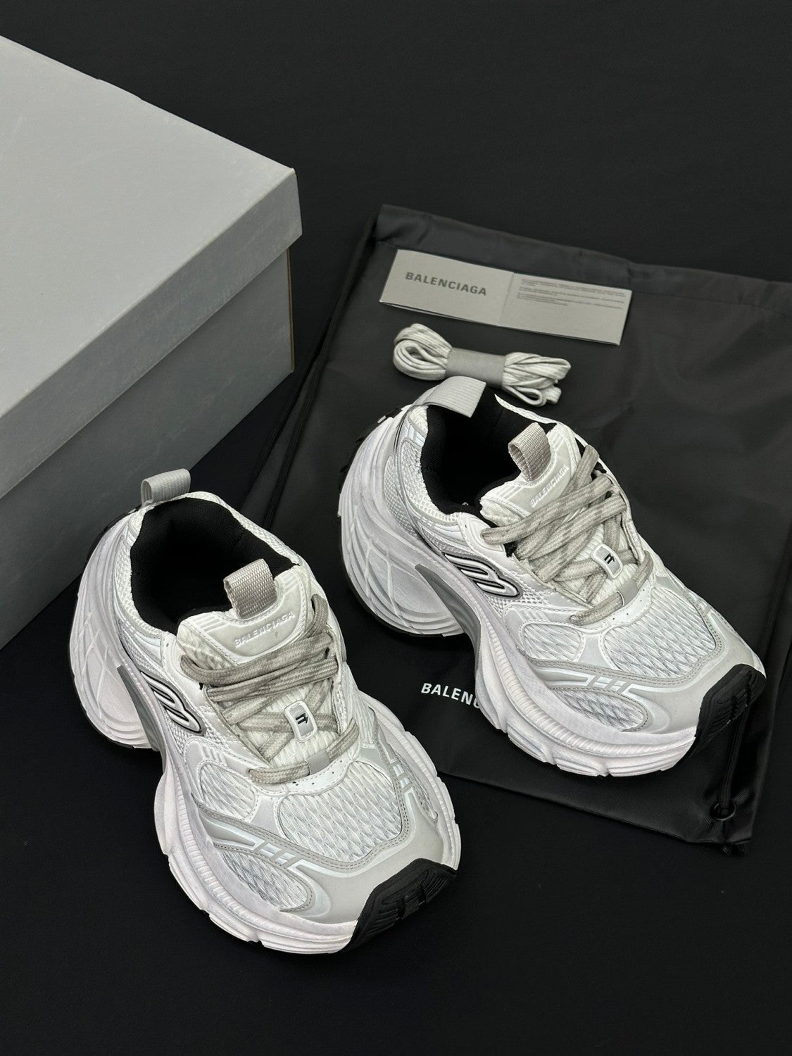 Balenciaga Let's Go 10XL Sneakers #301062